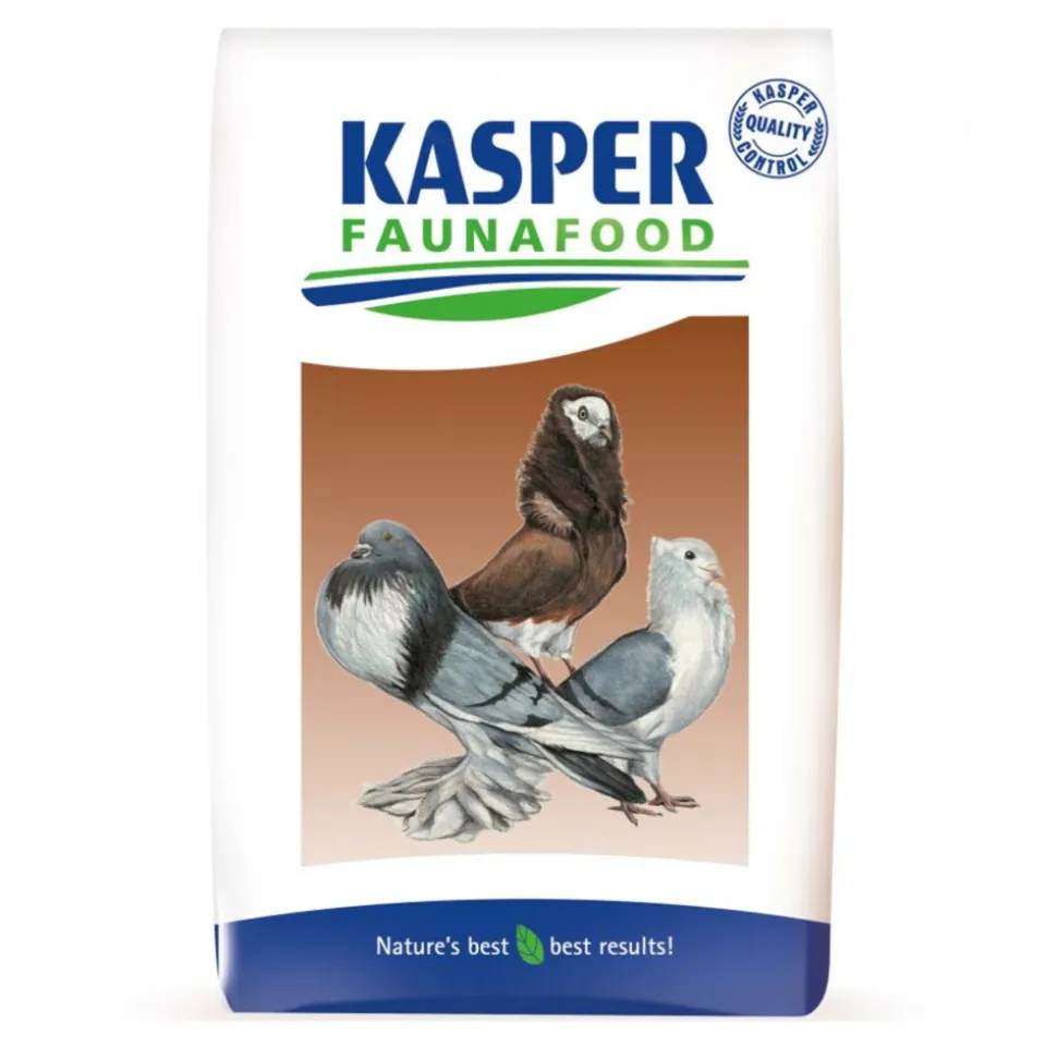 Kasper Faunafood Sierduivenvoer Kortbekken 20 kg