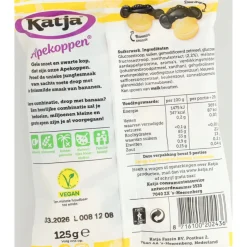 Katja Apekoppen 125 gr