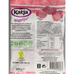 Katja Biggetjes 125 gr