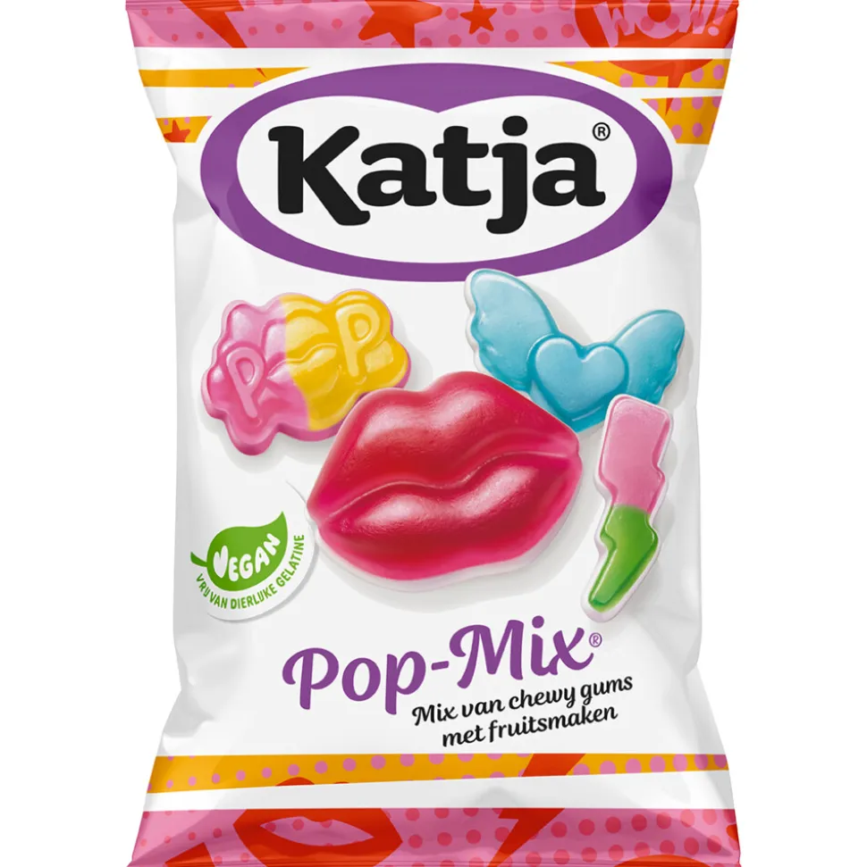 Katja Pop Mix 250 gr