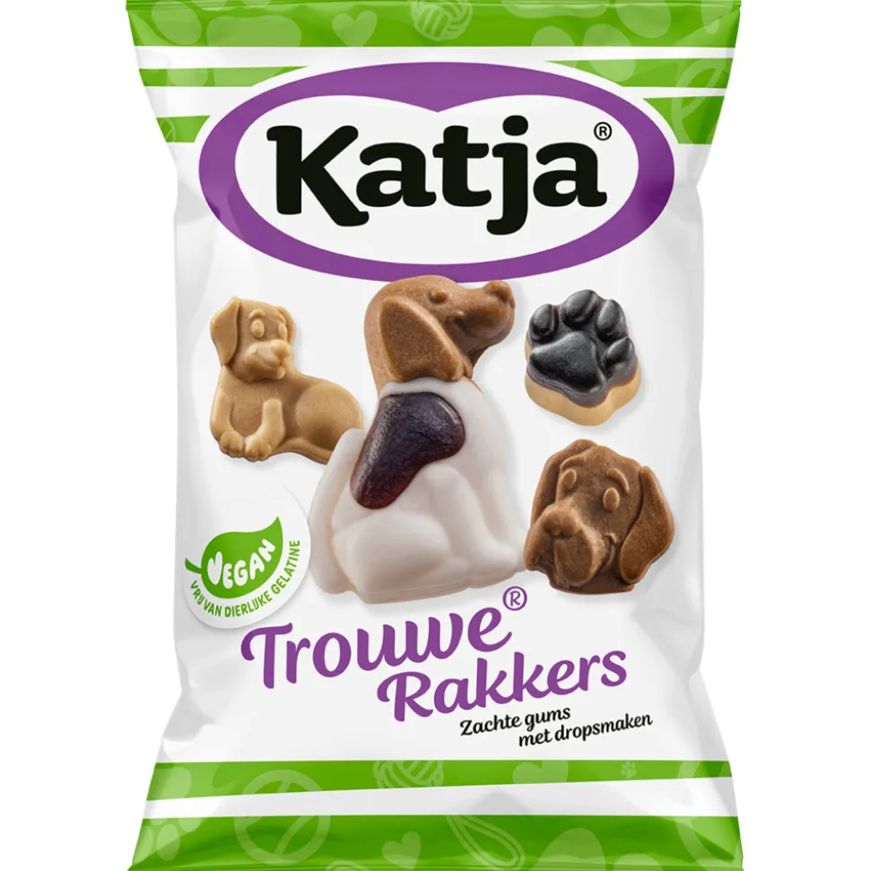 Katja Trouwe Rakkers 250 gr