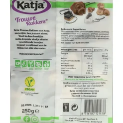 Katja Trouwe Rakkers 250 gr