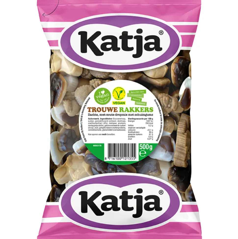 Katja Trouwe Rakkers 500 gr