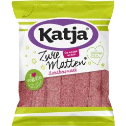 Katja Zure Matten Aardbei 125 gr