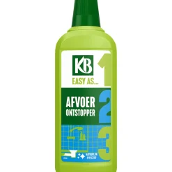 KB Easy Afvoer Ontstopper Concentraat 750 ml