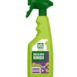 KB Easy BBQ en Ovenreiniger Spray 500 ml