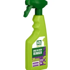 KB Easy BBQ en Ovenreiniger Spray 500 ml