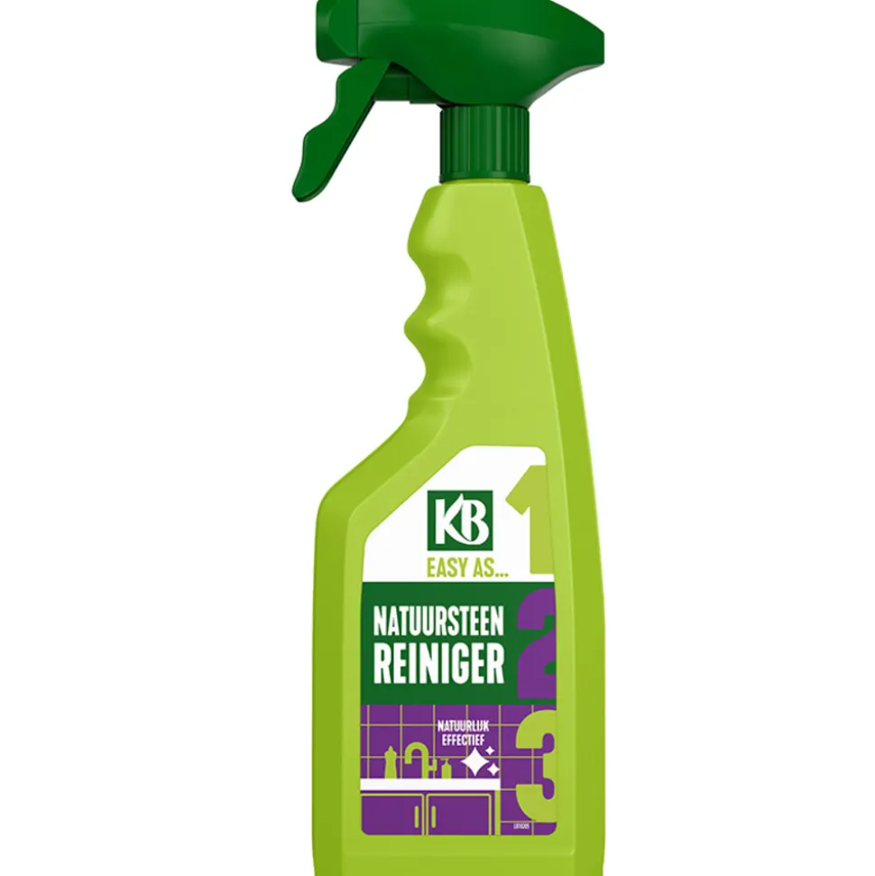 KB Easy Natuursteenreiniger Spray 500 ml