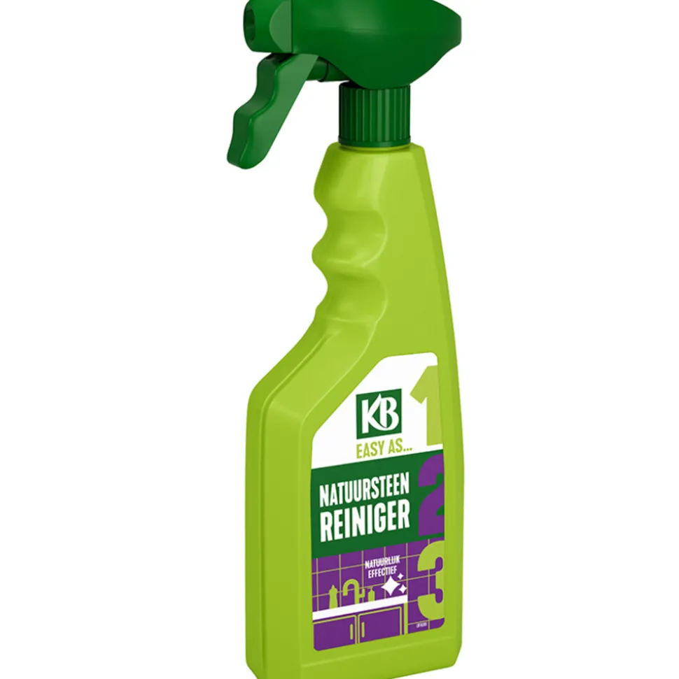 KB Easy Natuursteenreiniger Spray 500 ml