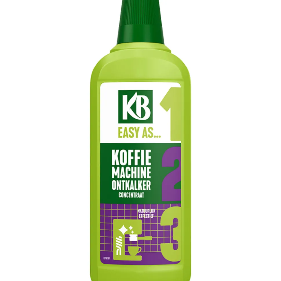 KB Easy Ontkalker Koffiemachine Concentraat 750 ml
