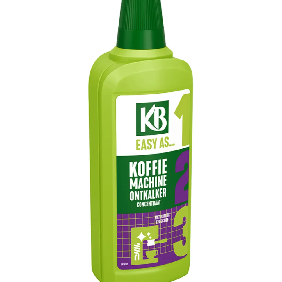 KB Easy Ontkalker Koffiemachine Concentraat 750 ml