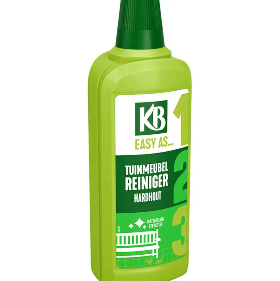 KB Easy Tuinmeubelreiniger Hardhout Concentraat 750 ml