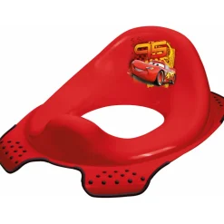 Keeeper Toilettrainer Rood Cars