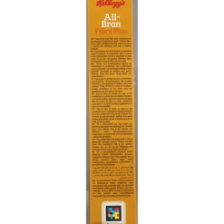 Kellogg's All Bran Plus 500 gr