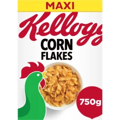 Kellogg's Corn Flakes Ontbijtgranen 750 gr