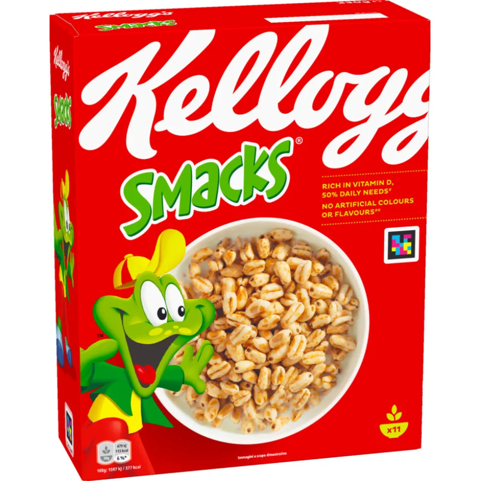 Kellogg's Smacks 330 gr