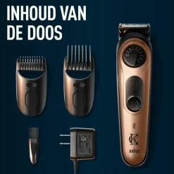 King C. Gillette Baardtrimmer Pro