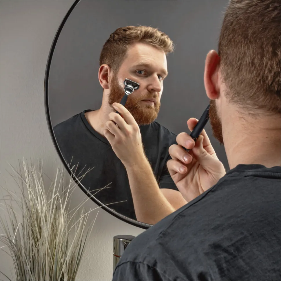 King C. Gillette Scheermesjes 3 stuks