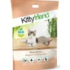 Kitty Friend Kattenbakvulling Vegetal Bamboo Clumping Litter 10 liter