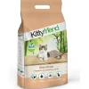 Kitty Friend Kattenbakvulling Vegetal Bamboo Clumping Litter 5 liter