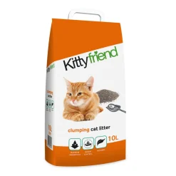Kitty Friend Kattenbakvulling Clumping 10 liter