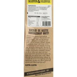 Klepper & Klepper De Beste Drop Ooit Honing 200 gr