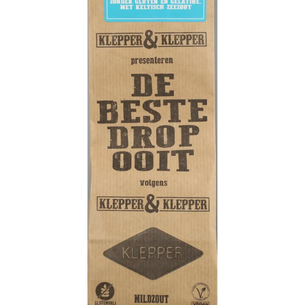 Klepper & Klepper De Beste Drop Ooit Mildzout 200 gr