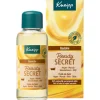 Kneipp Badolie Beauty Secret Argan Marula Wonderboom OlijfOntdek een voelbaar zachte en soepele huid met de Kneipp® Badolie Beauty Secret. De combinatie van rijke natuurlijke oliën heeft een intensief voedend effect en laat de huid minder gespannen aanvoelen. Geniet van deze luxueuse badervaring, met bewezen werking! Door wetenschappelijk onderzoek bevestigd.Dermatologisch getestNiet parfumvrijPH neutraalProefdiervrijVeganGeschikt voor alle huidtypen, in het bijzondervoor de droge huid Gevarenaanduidingen Ontvlambaar Milieugevaarlijk Zeer licht ontvlambaar gas. Zeer licht ontvlambare aerosol. Zeer licht ontvlambare vloeistof en damp. Licht ontvlambare vloeistof en damp. Ontvlambare vaste stof. Ontvlambare aerosol. Ontvlambare vloeistof en damp. Zeer giftig voor in het water levende organismen. Zeer giftig voor in het water levende organismen, met langdurige gevolgen. Giftig voor in het water levende organismen, met langdurige gevolgen. Aanvullende informatie Hoe te gebruiken?Schroefdopje 1 keer vullen en badolie toevoegen aan het water (36-38ºC). Duur van het bad: 15-20 min. Dopje omspoelen.Cosmeticaproduct. Niet voor inwendig gebruik. Buiten het bereik van kinderen houden. Waarschuwing: Bad na het baden reinigen (voorkomt uitglijden). Restanten van de badolie verwijderen met warm water en vetoplossend schoonmaakmiddel.Ingrediënten:Olus (Vegetable) Oil, Prunus Amygdalus Dulcis (Sweet Almond) Oil, Parfum (Fragrance), PEG 40 Sorbitan Peroleate, Sclerocarya Birrea Seed Oil, Argania Spinosa Kernel Oil, Olea Europaea (Olive) Fruit Oil, Ricinus Communis (Castor) Seed Oil, Citrus Limon (Lemon) Peel Oil, Citrus Aurantium Dulcis (Orange) Peel Oil, Pogostemon Cablin Leaf Oil, Linalool, Limonene, Coumarin, Alpha-Isomethyl Ionone, Glycine Soja (Soybean) Oil, Tocopherol. Ingrediënten Olus (Vegetable) Oil, Prunus Amygdalus Dulcis (Sweet Almond) Oil, Parfum (Fragrance), PEG 40 Sorbitan Peroleate, Sclerocarya Birrea Seed Oil, Argania Spinosa Kernel Oil, Olea Europaea (Olive) Fruit Oil, Ricinus Communis (Castor) Seed Oil, Citrus Limon (Lemon) Peel Oil, Citrus Aurantium Dulcis (Orange) Peel Oil, Pogostemon Cablin Leaf Oil, Linalool, Limonene, Coumarin, Alpha-Isomethyl Ionone, Glycine Soja (Soybean) Oil, Tocopherol. Fabrikant informatie Merk: Kneipp Ean: 4008233125183 Artikel: 957-876 Fabrikant gegevens: Kneipp Adres: Vliegend Hertlaan 49 3526 KT Utrecht Nederland Contactgegevens: Tel: 030 281 3300 Email: [email protected] Website: https://www.kneipp.com Reviews Schrijf jouw review Hoe controleren en plaatsen wij reviews? Plein plaatst enkel reviews van klanten en personen die het product daadwerkelijk gebruikt hebben, ook wanneer deze negatief of neutraal is. Voordat de review geplaatst wordt controleren we handmatig of deze écht is en voldoet aan onze reviewvoorwaarden. Wanneer het product op Plein gekocht is vermelden we dat bij de review. Plein betaalt niet voor reviews, wanneer een reviewer door een andere partij is vergoed staat dit erbij vermeld. Door Elien op 1 september 2022 | Heeft dit product gekocht Deze review is geschreven bij product Kneipp Badolie Soft Skin Amandelbloesem 100 ml Verrukkelijke badolie met heerlijke geur en lekkere olie geen Super lekkere badolie Oorspronkelijk geplaatst op plein.nl Door Lydia Maria op 13 mei 2020 | Heeft dit product gekocht Deze review is geschreven bij product Kneipp Badolie New Energy Rozemarijn 100 ml Zalig badmoment met deze olie Lekker genieten Heerlijke geur Super zacht en voedend voor de huid Mag ietsje beterkoop daar je in verhouding meer verbruikt dan badcreme of badschuim Heerlijk relaxen en tegelijk je huid laten verwennen met deze badolie van Kneipp Oorspronkelijk geplaatst op plein.nl Door Morvenna op 17 december 2014 | Heeft dit product gekocht Deze review is geschreven bij product Kneipp Badolie Relaxing Lavendel 100 ml Lekkere badolie, vooral in de winter als het koud is, kan je heerlijk ontspannen. Al een paar jaar mijn favoriet. Oorspronkelijk geplaatst op plein.nl Door Els op 11 december 2014 | Heeft dit product gekocht Deze review is geschreven bij product Kneipp Badolie Refreshing Eucalyptus 100 ml Heerlijk na een week drukte Frisse geur Lichaam en geest komen tot rust erg lekkere badolie. Als ik het een weekje druk gehad heb kan ik altijd heerlijk relaxen door de frisse geur. Echt een aanrader Oorspronkelijk geplaatst op plein.nl Bekijk alle reviews Kneipp Badolie Beauty Secret 100 ml