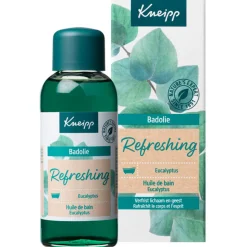 Kneipp Badolie Refreshing Eucalyptus 100 ml