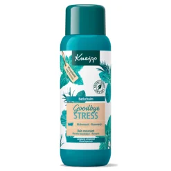 Kneipp Badschuim Goodbye Stress 400 ml