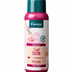 Kneipp Badschuim Soft Skin Amandelbloesem 400 ml