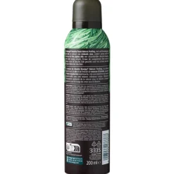 Kneipp Douche Foam Men Nature Feeling 200 ml