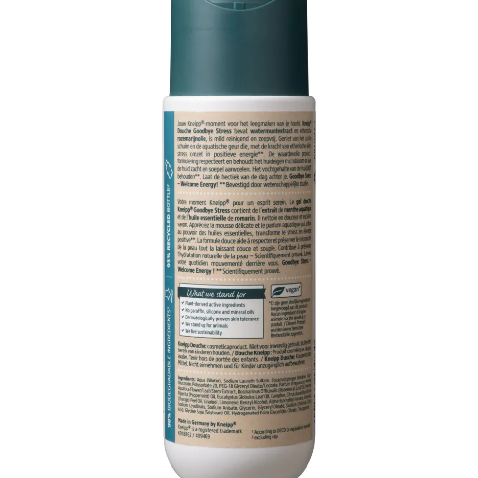 Kneipp Douche Goodbye Stress 200 ml