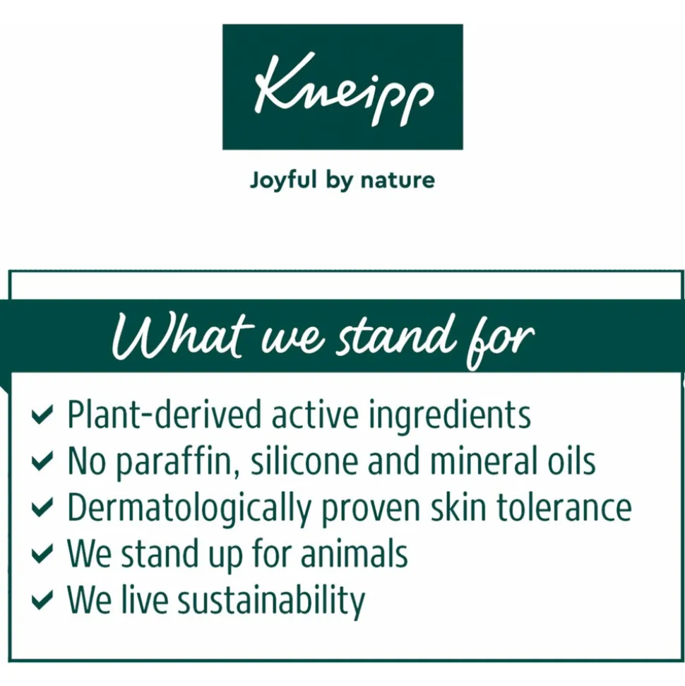 Kneipp Douche Men 3-in-1 Fresh & Sensitive 200 ml