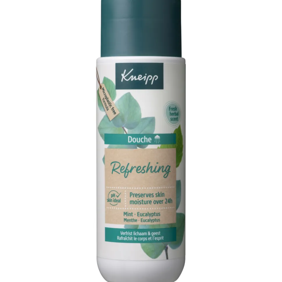 Kneipp Douche Refreshing Mint Eucalyptus 200 ml
