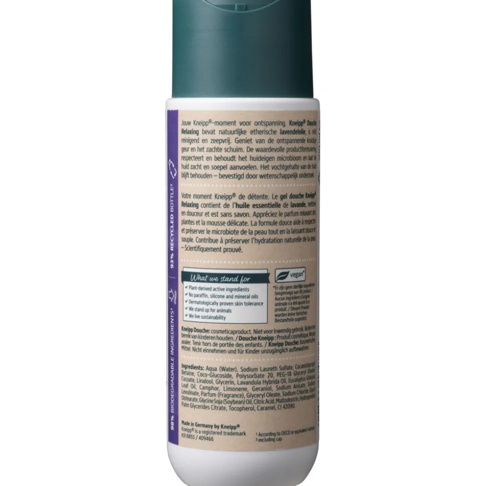 Kneipp Douche Relaxing 200 ml