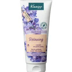 Kneipp Douche Scrub Relaxing 200 ml