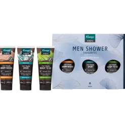 Kneipp Geschenkset Men Shower Favourites 1 set