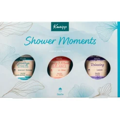 Kneipp Geschenkset Shower Moments 4 stuks