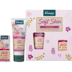 Kneipp Geschenkset Soft Skin Favourites 2 stuks