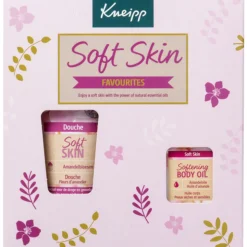 Kneipp Geschenkset Soft Skin Favourites 2 stuks