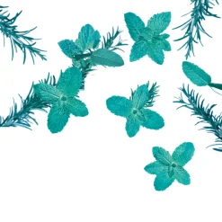 Kneipp Geurkaars Goodbye Stress - Watermint en Rosemary