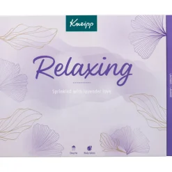 Kneipp Luxe Geschenkset Relaxing 1 set