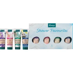 Kneipp Luxe Geschenkset Shower Favourites 4 stuks
