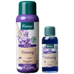 Kneipp Relaxing Bath Pakket