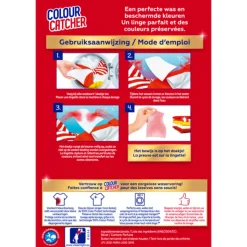 K2R Colour Catcher Doekjes 28 stuks