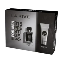 La Rive 315 Prestige Black Geschenkset 1 set