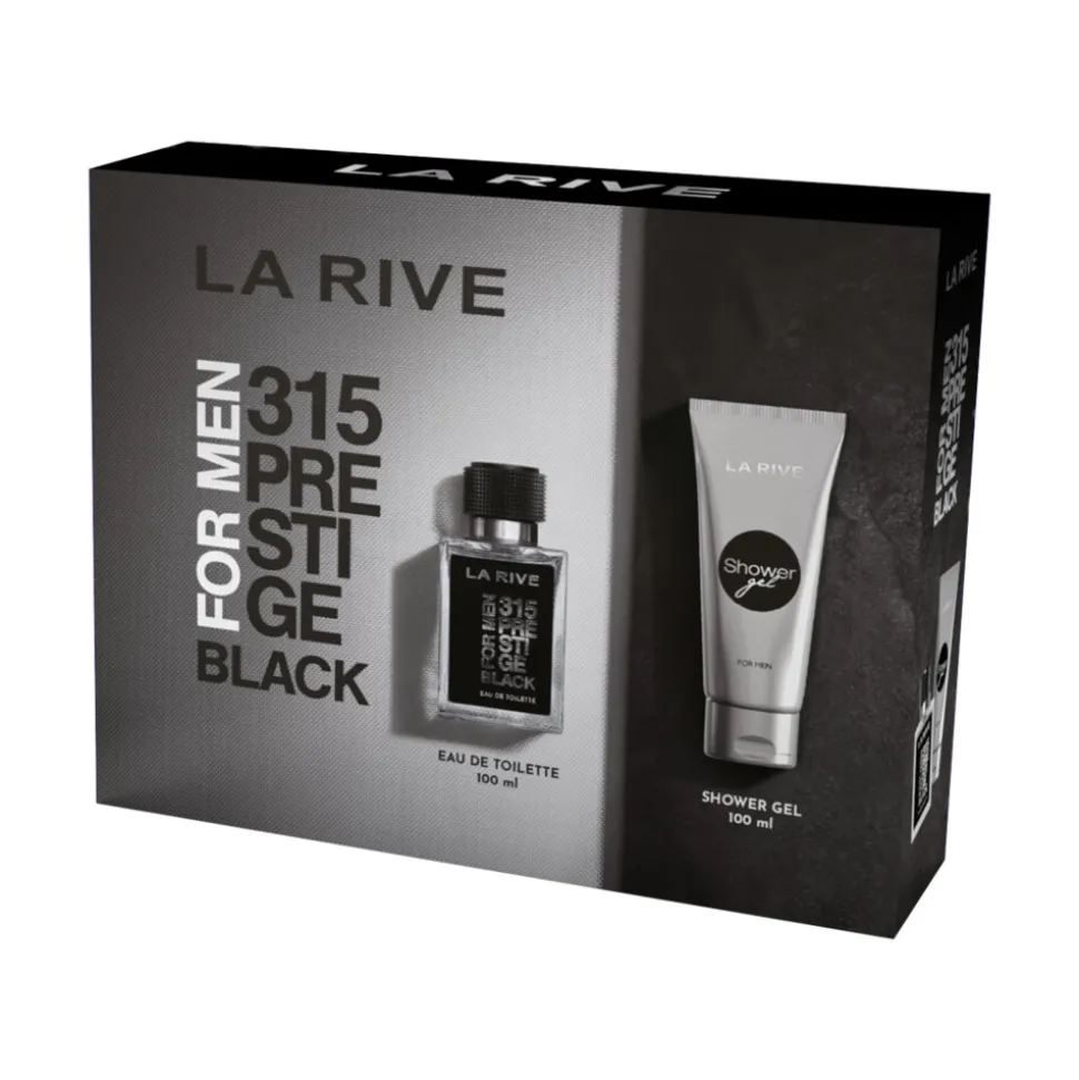 La Rive 315 Prestige Black Geschenkset 1 set
