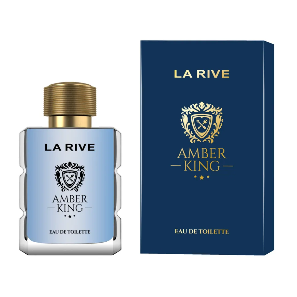 La Rive Amber King Eau de Toilette 100 ml