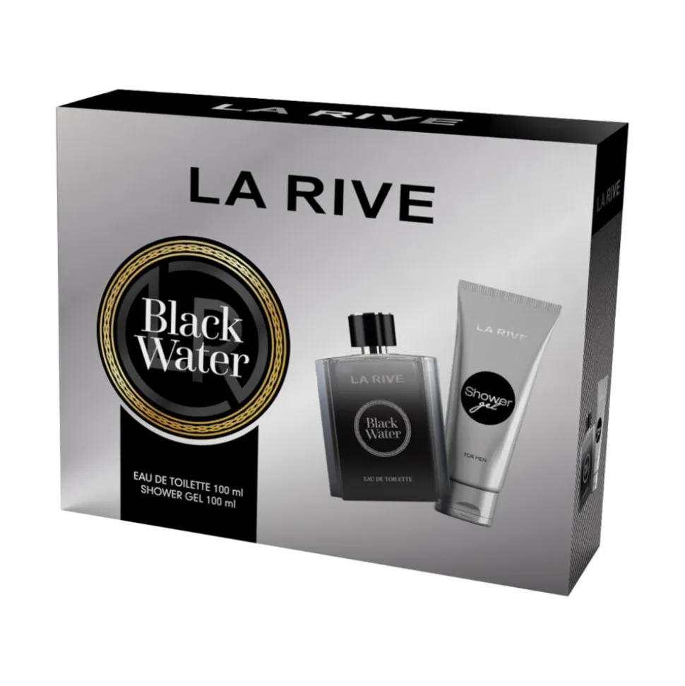 La Rive Black Water Geschenkset 1 set